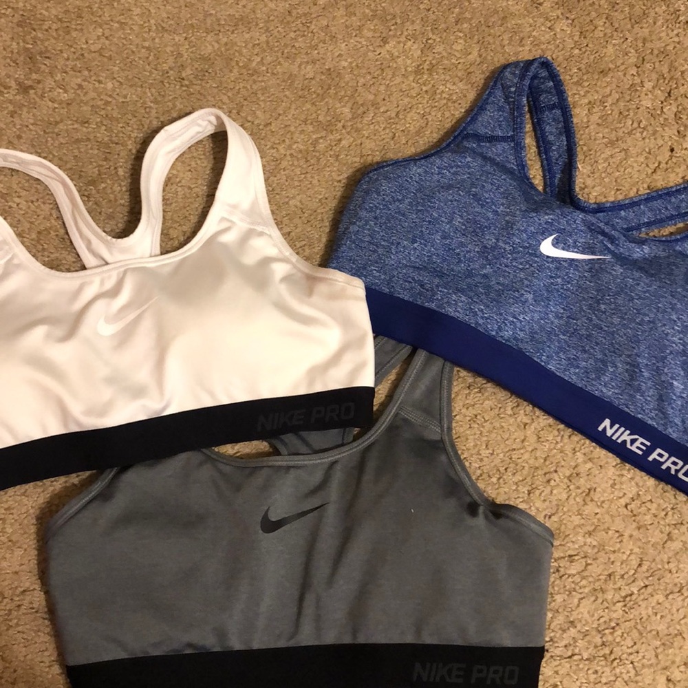 Nike bra bundle
